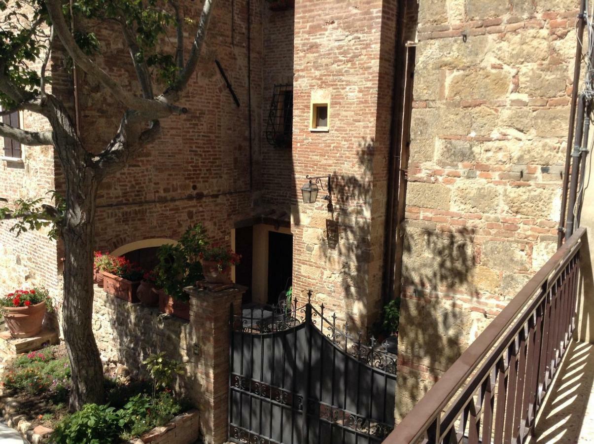 Luxury Apartment Piazza Grande Montepulciano Stazione Εξωτερικό φωτογραφία