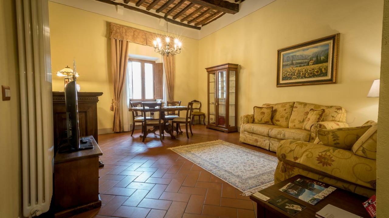 Luxury Apartment Piazza Grande Montepulciano Stazione Εξωτερικό φωτογραφία