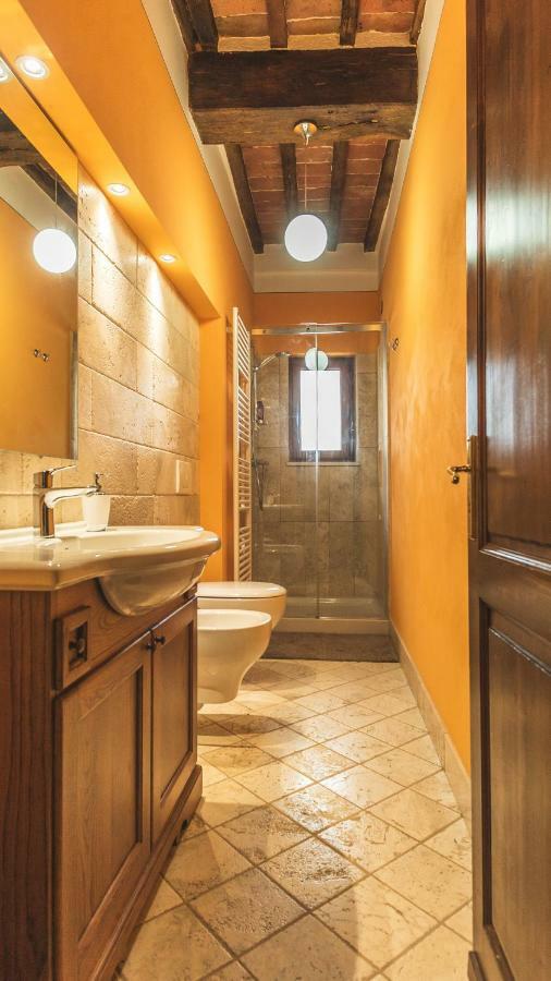 Luxury Apartment Piazza Grande Montepulciano Stazione Εξωτερικό φωτογραφία