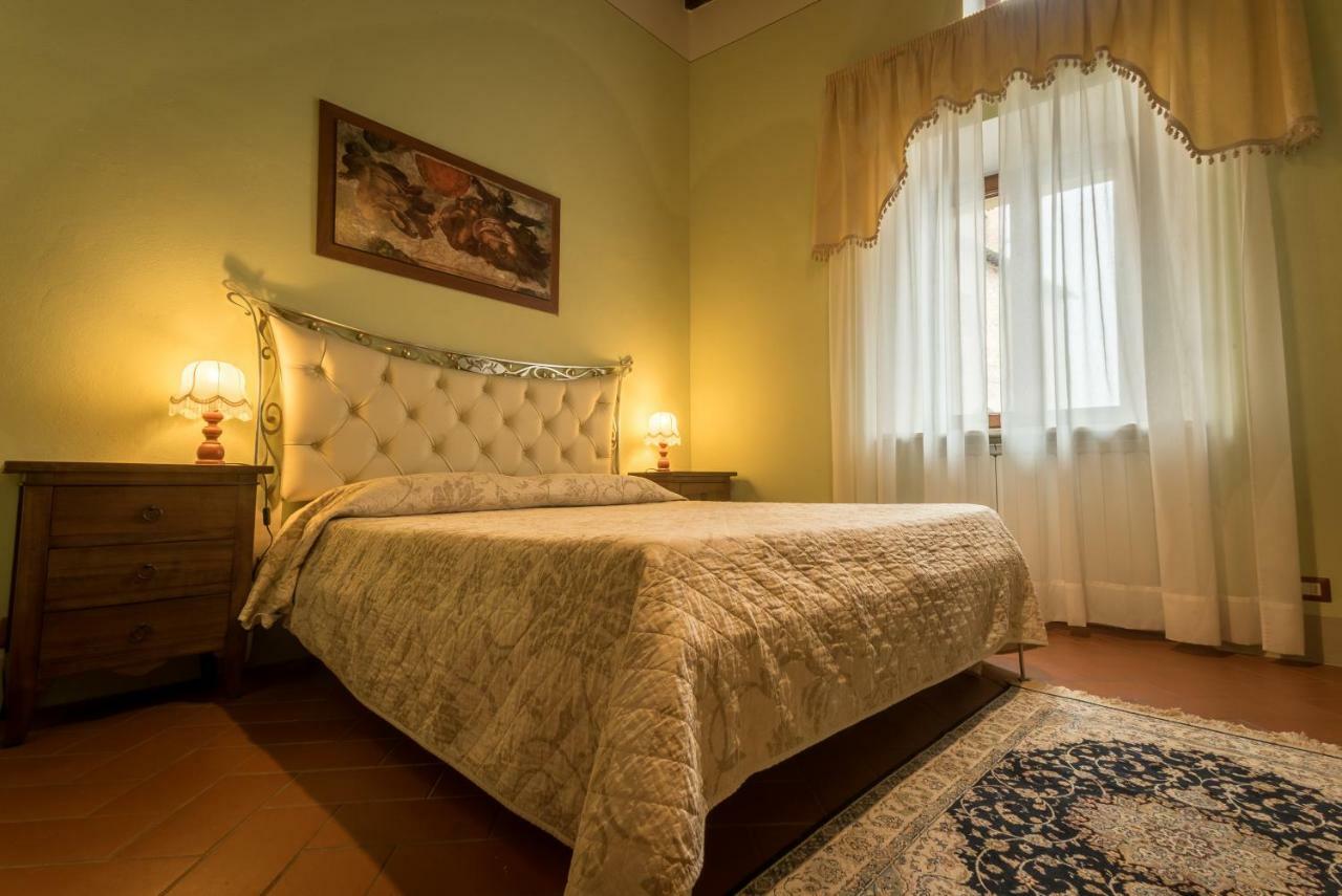 Luxury Apartment Piazza Grande Montepulciano Stazione Εξωτερικό φωτογραφία