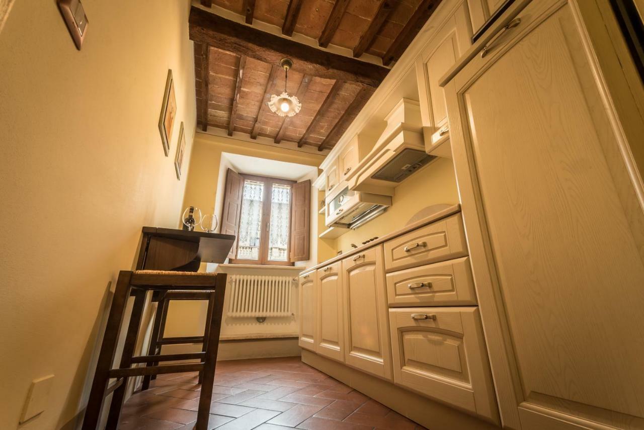 Luxury Apartment Piazza Grande Montepulciano Stazione Εξωτερικό φωτογραφία